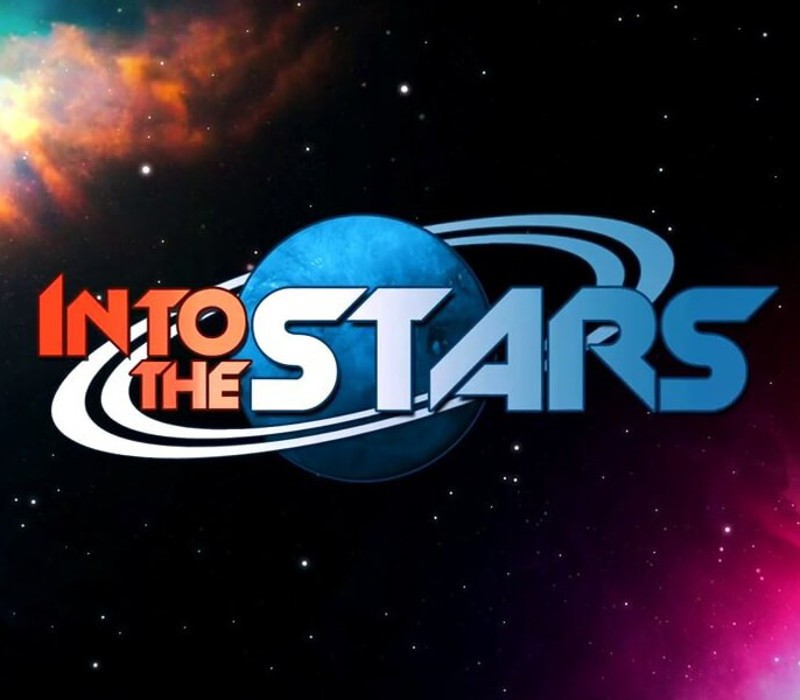 Into the Stars PC Steam CD Key Logo