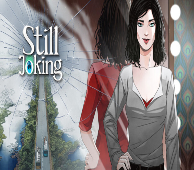 Still Joking PC Steam CD Key Logo