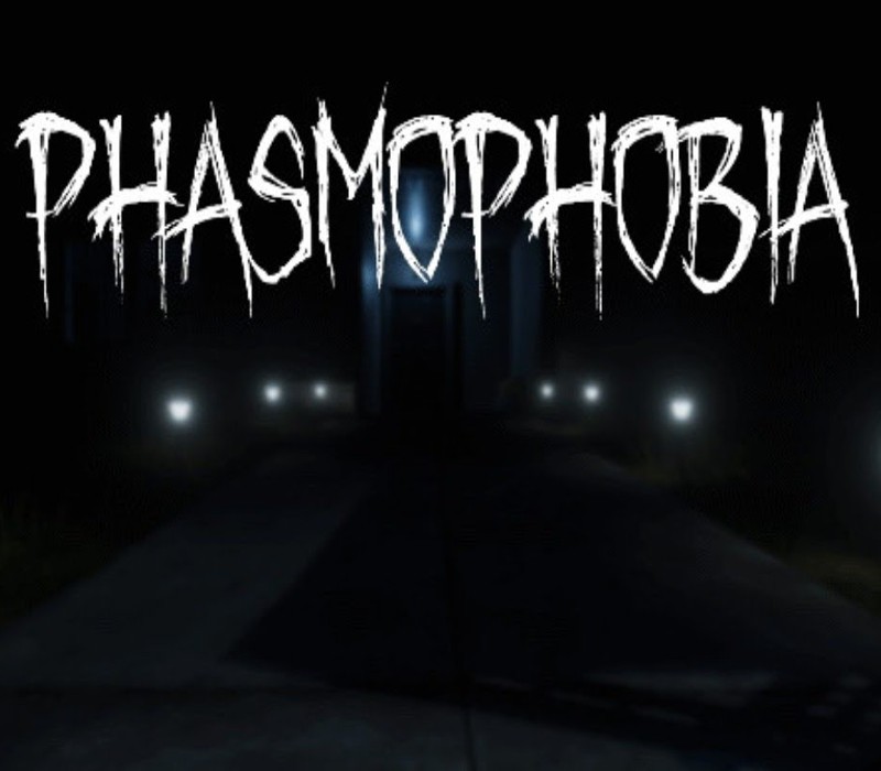 Phasmophobia CA Xbox Series X|S CD Key Logo
