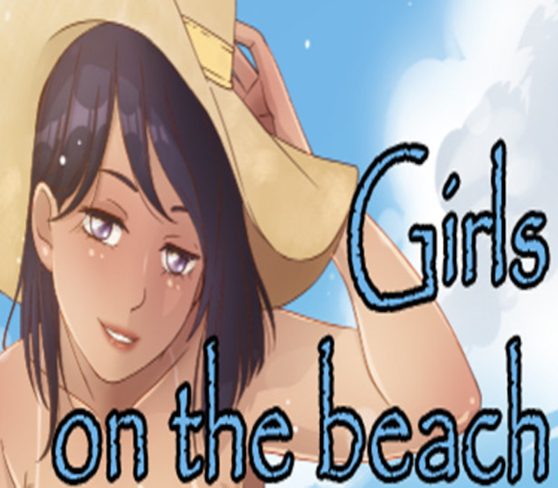 Girls on the beach Steam CD Key Logo