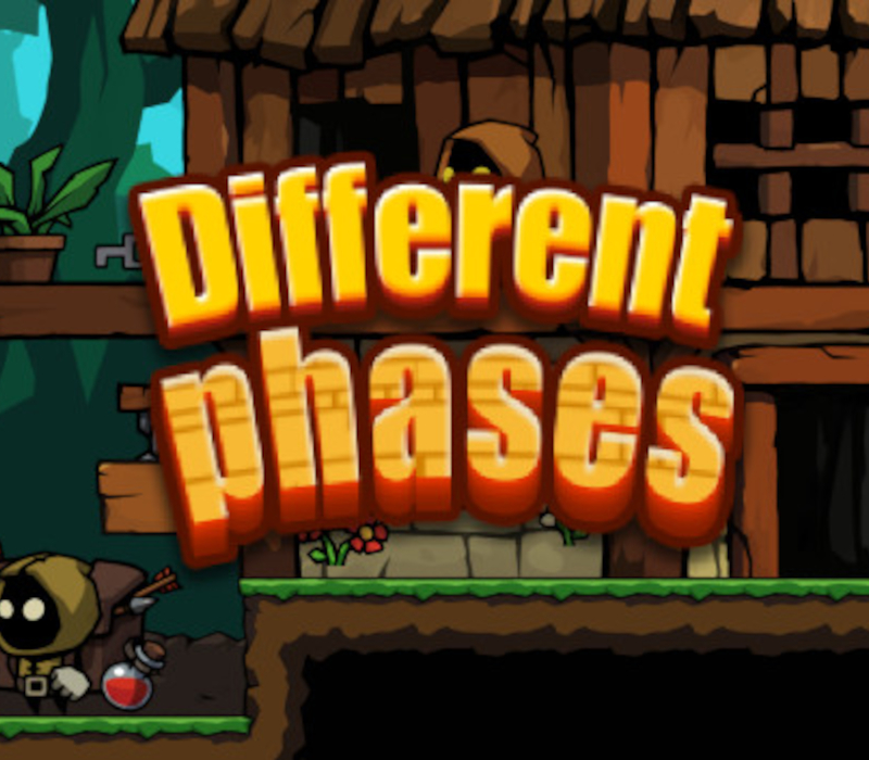 Little adventure 2 - Different phases DLC PC Steam CD Key Logo