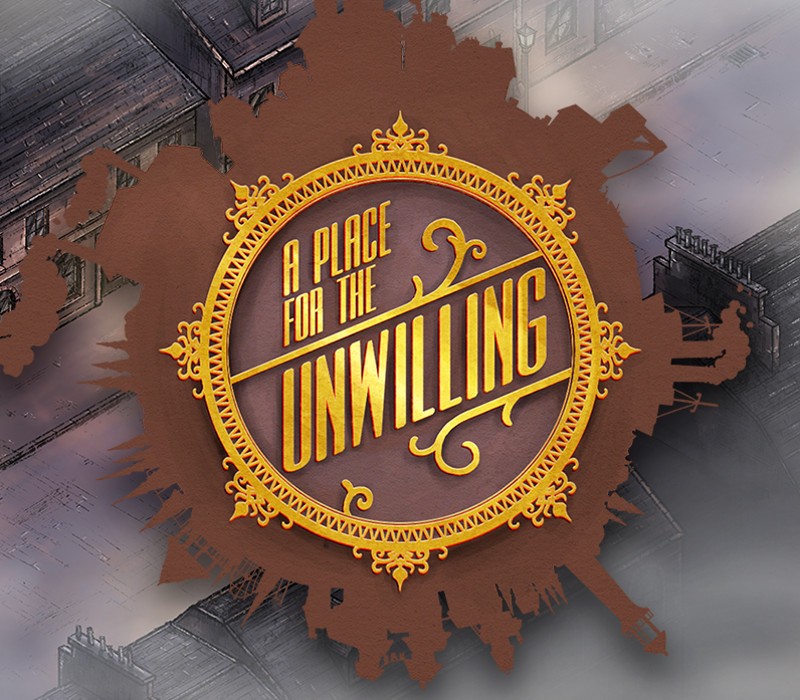 A Place for the Unwilling Steam CD Key Logo