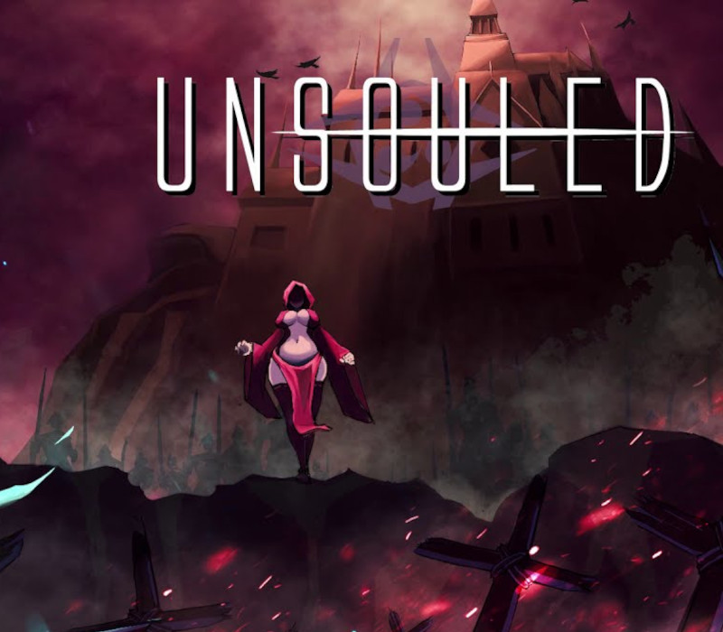 Unsouled PC Steam CD Key Logo