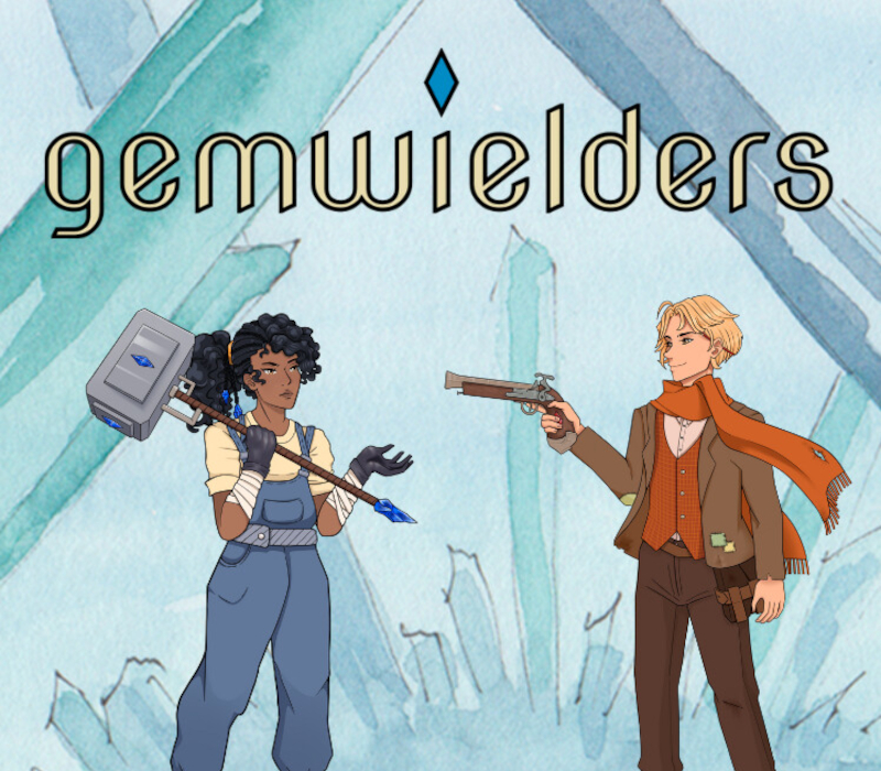 Gemwielders PC Steam CD Key Logo