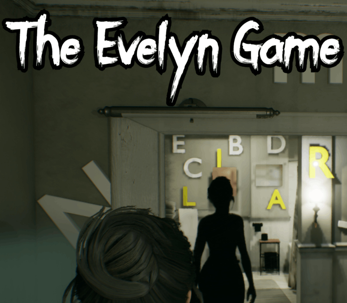 The Evelyn Game PC Steam CD Key Logo