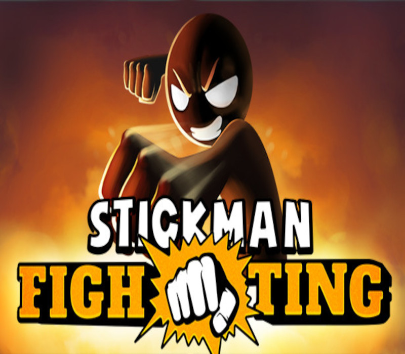 Stickman Fighting Steam CD Key Logo