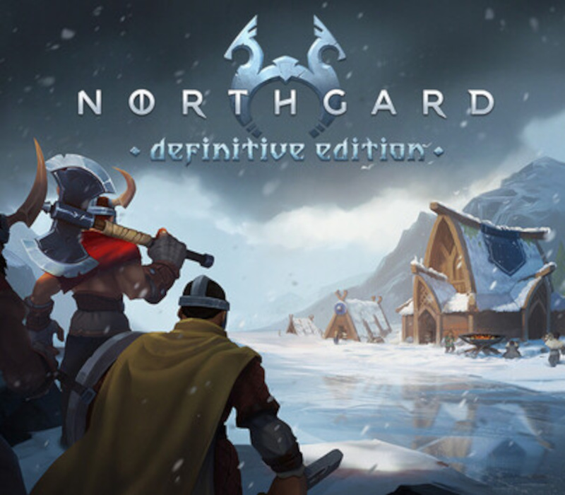 Northgard: Definitive Edition PC Steam CD Key Logo