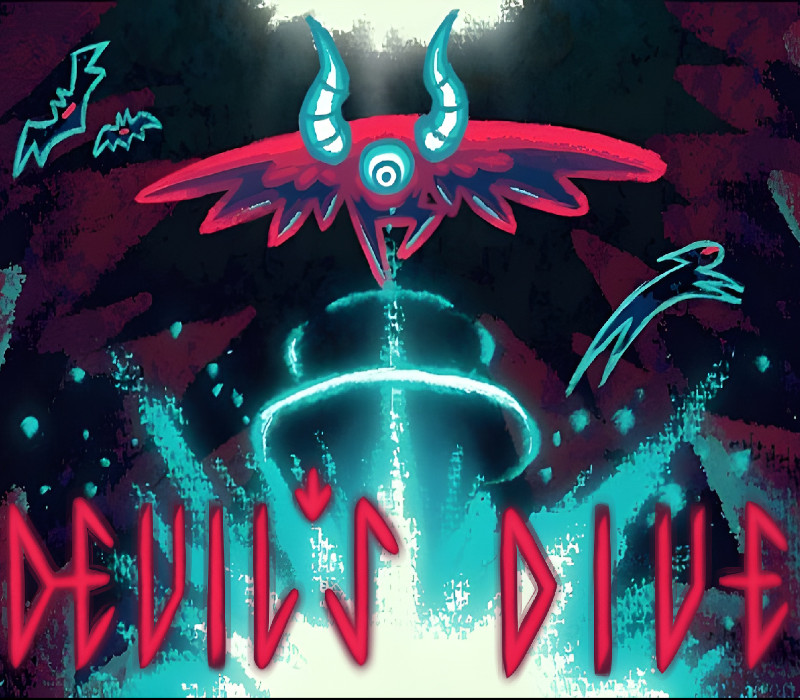 Devil's Dive Steam CD Key Logo