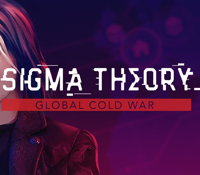 Sigma Theory: Global Cold War EU Steam CD Key Logo