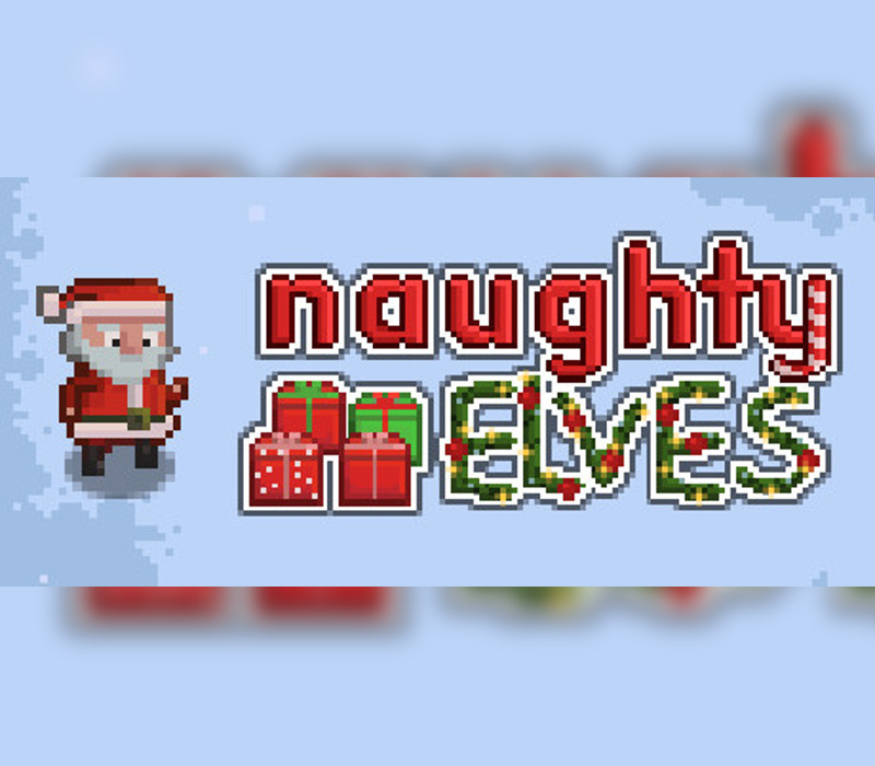 Naughty Elves Steam CD Key Logo