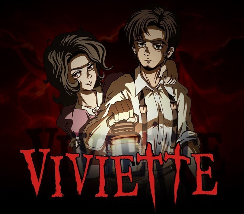 Viviette Steam CD Key Logo