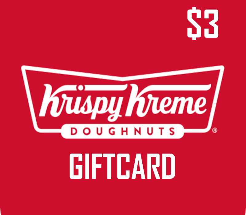 Krispy Kreme US Logo