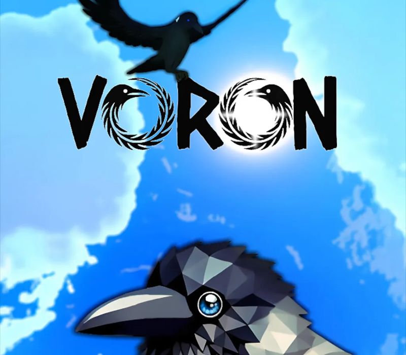VORON: Raven’s Story PC Steam CD Key Logo