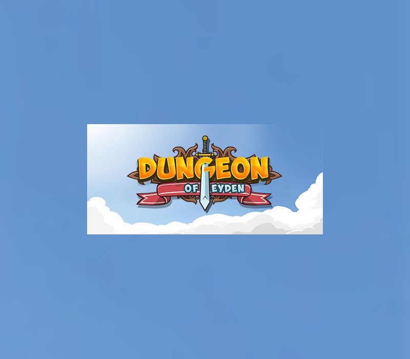 Dungeon of Eyden PC Steam CD Key Logo