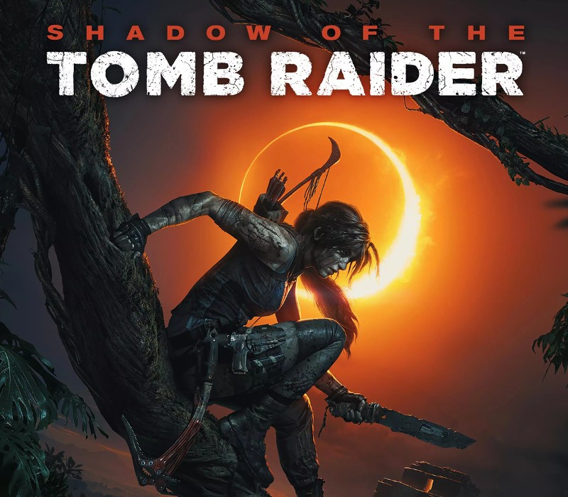Shadow of the Tomb Raider Steam CD Key Logo