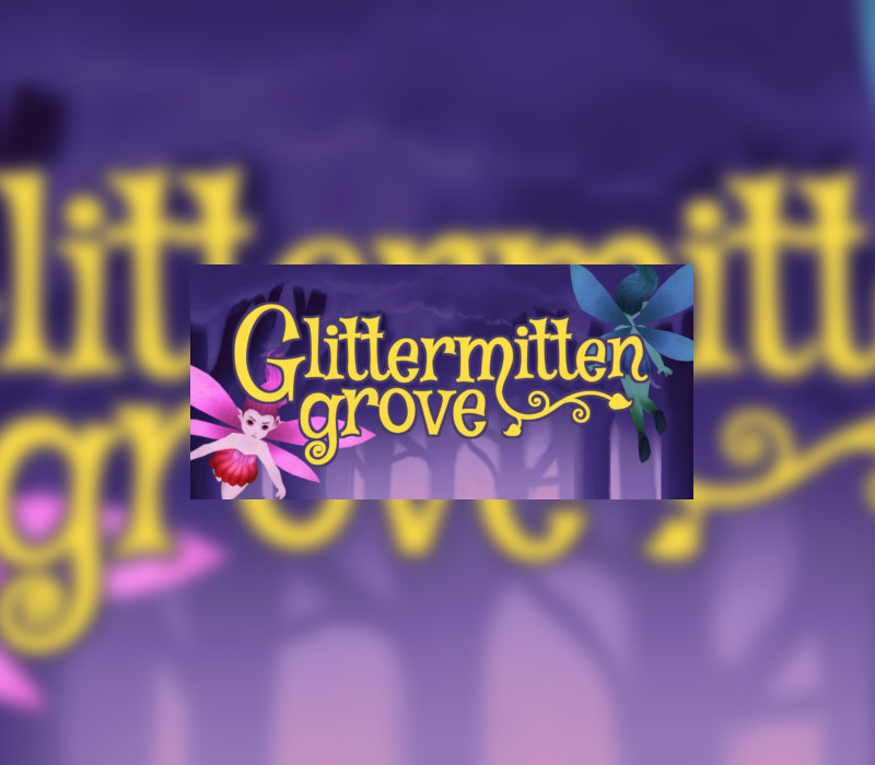 Glittermitten Grove Steam CD Key Logo