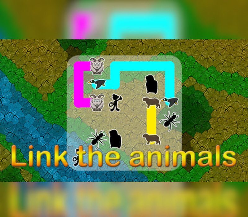 Link the animals Steam CD Key Logo