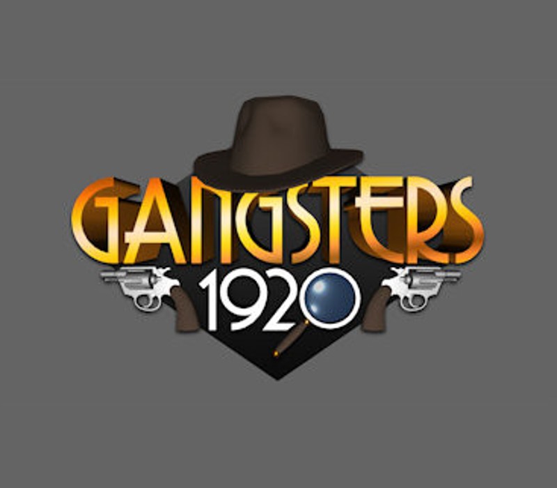 Gangsters 1920 Steam CD Key Logo