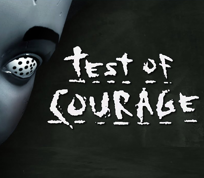 Test Of Courage PC Steam CD Key Logo