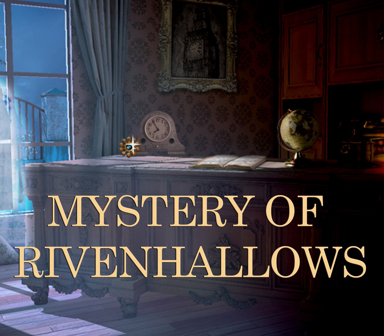 Mystery Of Rivenhallows Steam CD Key Logo