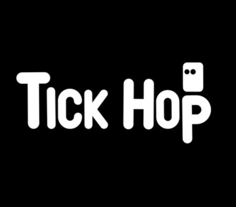 Tick Hop PC Steam CD Key Logo