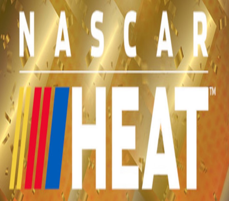NASCAR Heat Franchise Bundle PC Steam CD Key Logo