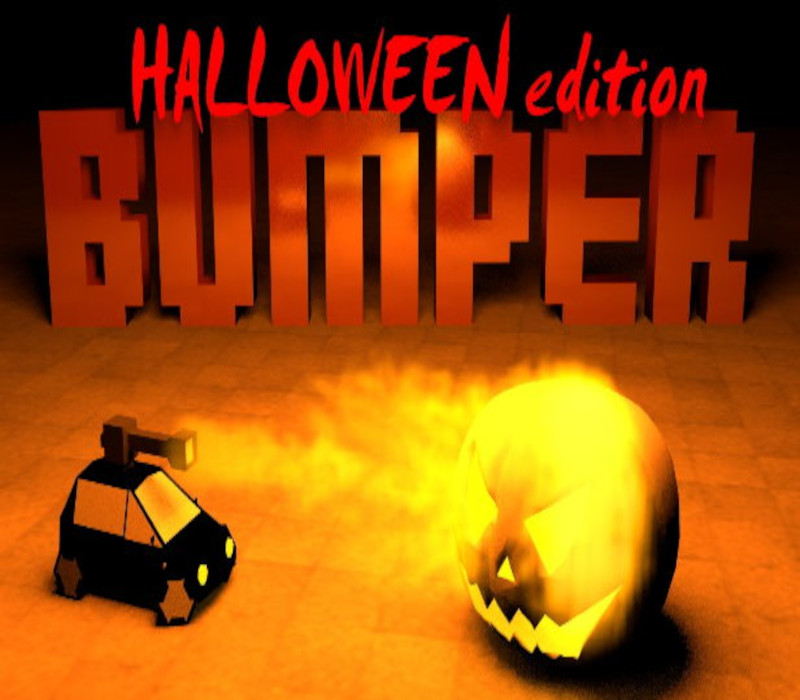 Bumper - Halloween Edition Upgrade DLC PC Steam CD Key Logo