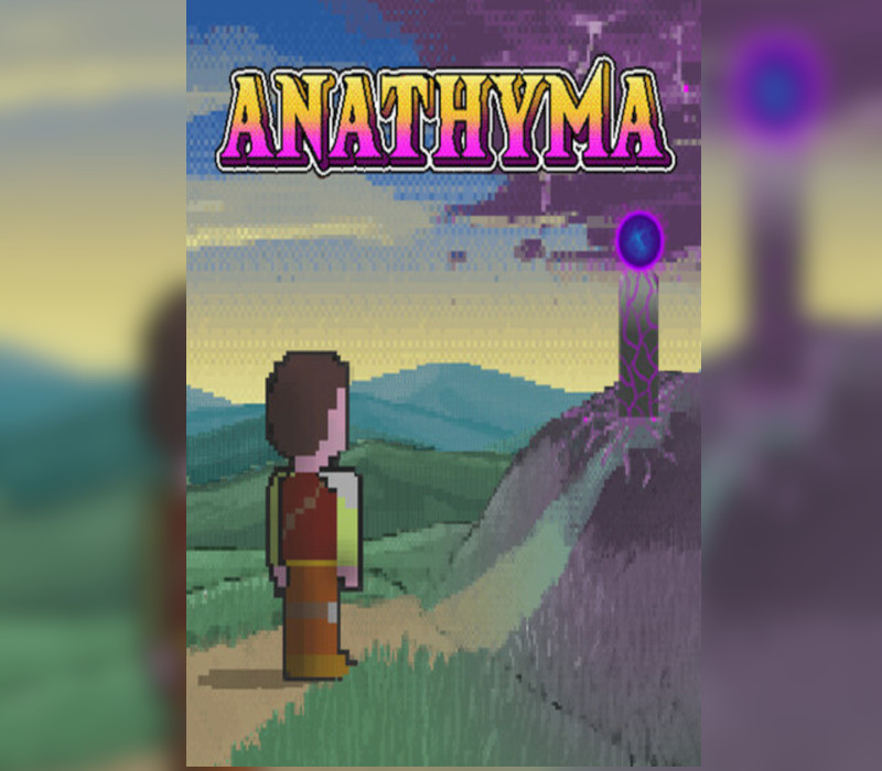 Anathyma PC Steam CD Key Logo