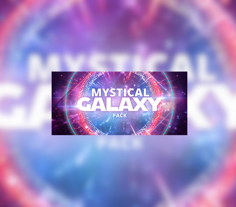 Movavi Video Editor Plus 2020 - Mystical Galaxy Pack DLC Steam CD Key Logo