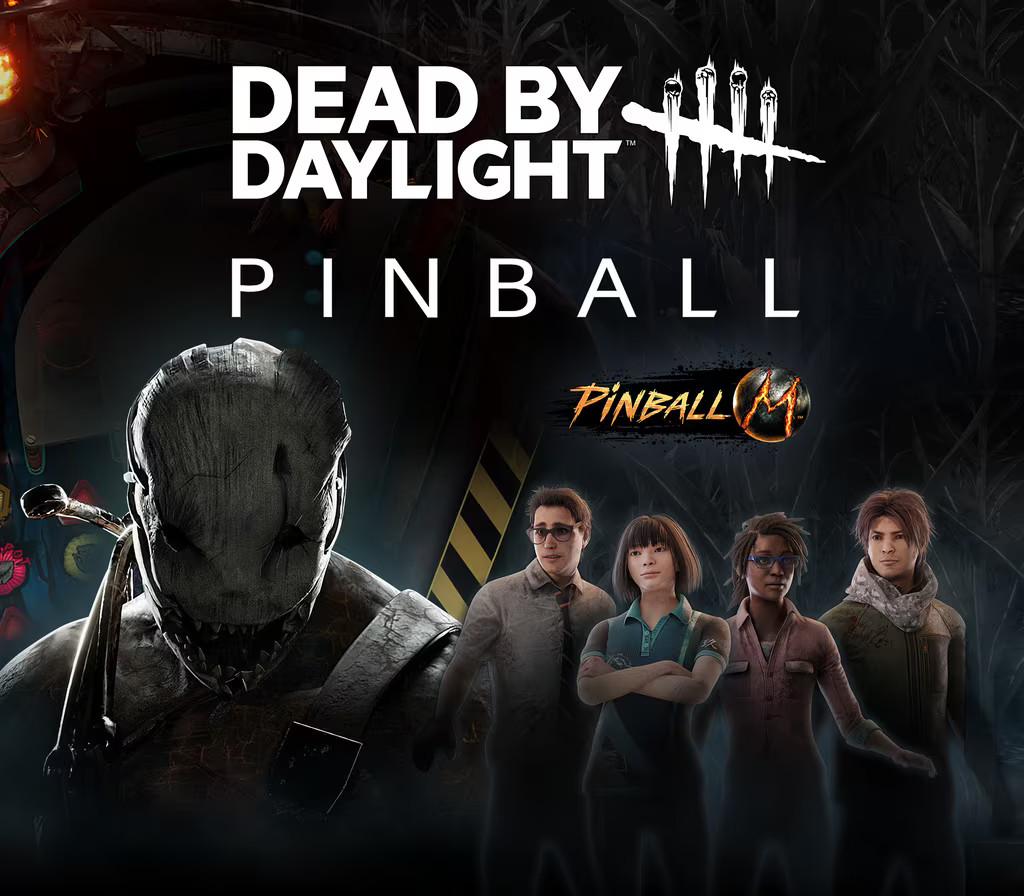 Pinball M - Dead by Daylight Pinball DLC AR XBOX One / Xbox Series X|S CD Key Logo