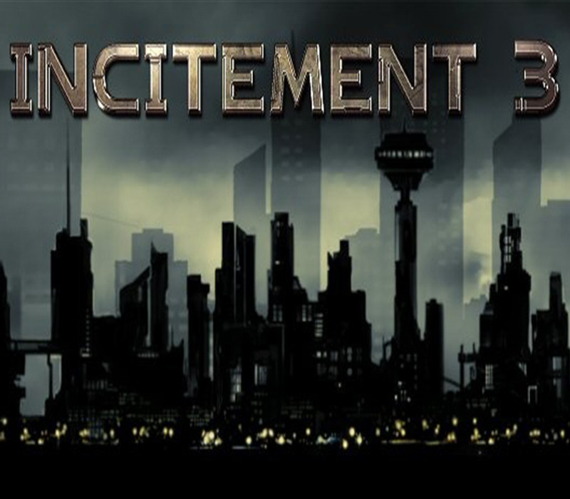 Incitement 3 Steam CD Key Logo