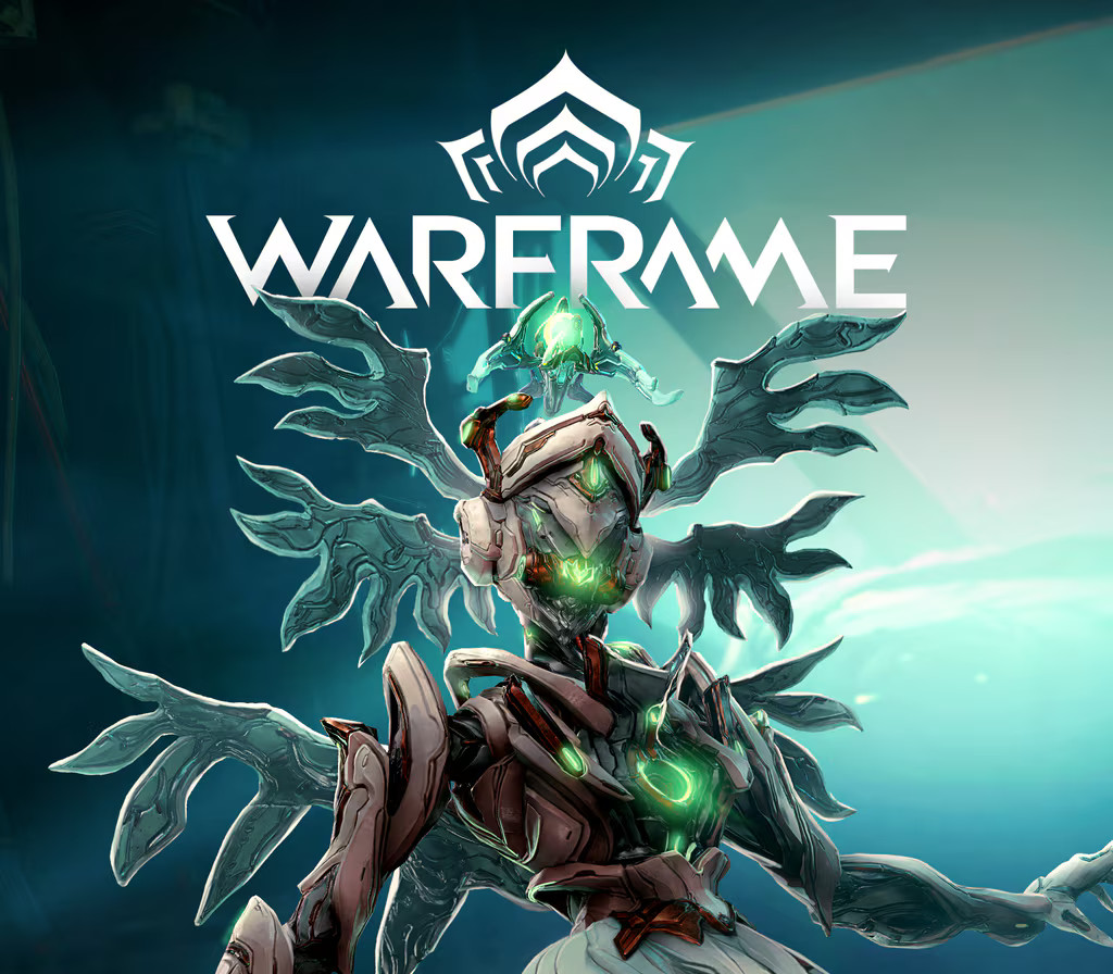 Warframe - Jade Chorus Pack DLC PC Manual Delivery CD Key Logo