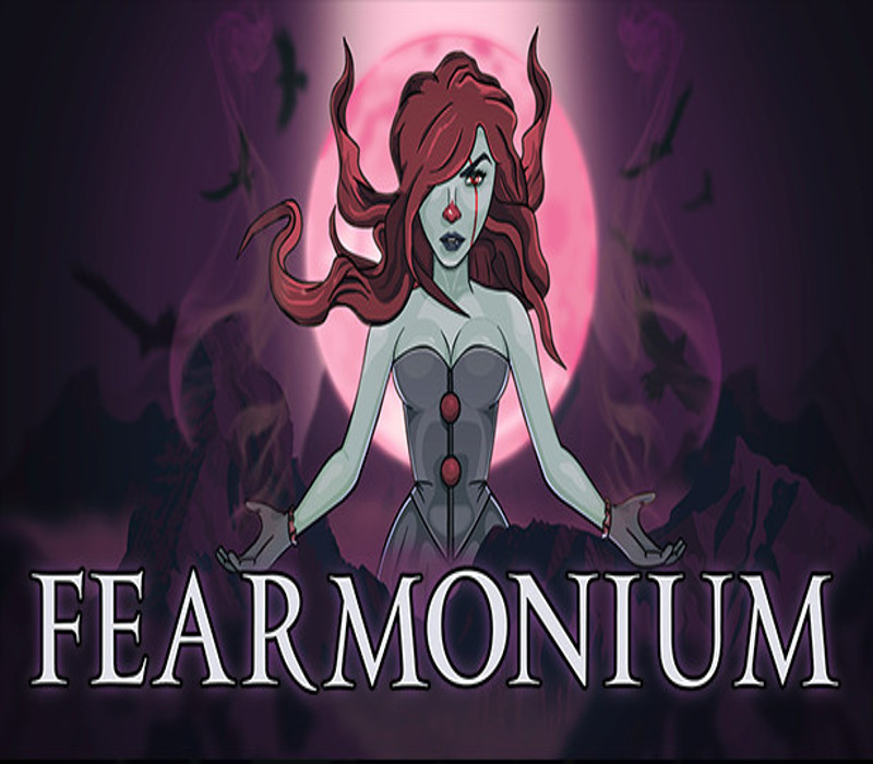 Fearmonium Steam CD Key Logo