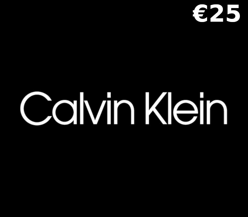 Calvin Klein EU Logo