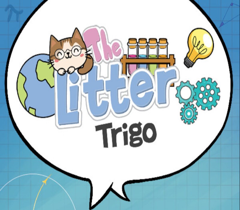 The Litter: Trigo PC Steam CD Key Logo