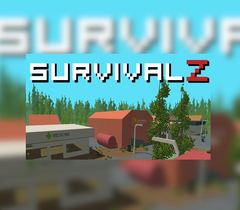 SurvivalZ Steam CD Key Logo