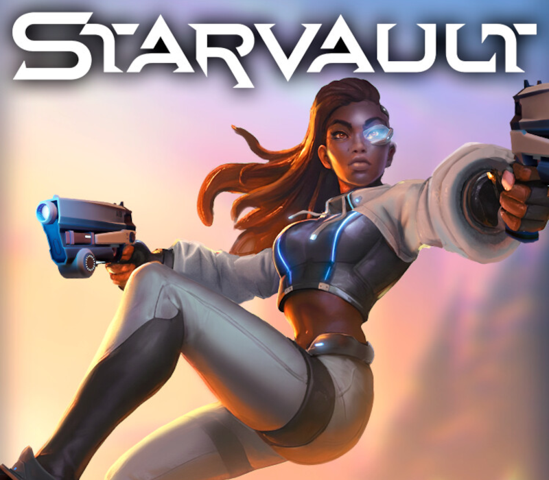 STARVAULT PC Steam CD Key Logo
