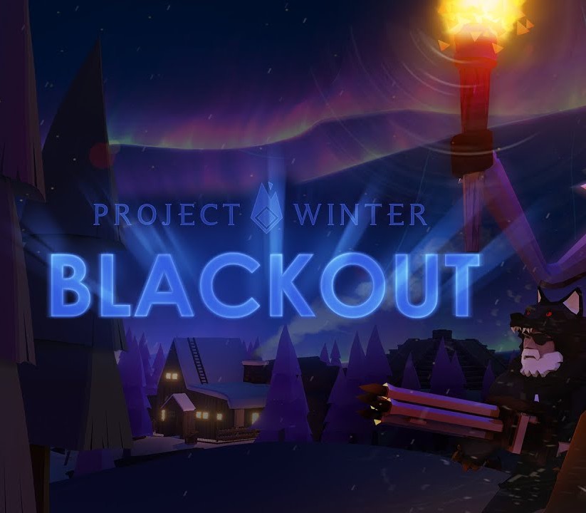 Project Winter - Blackout DLC EU Steam CD Key Logo