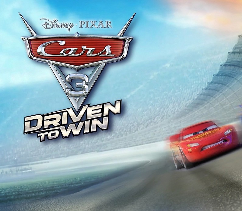 Cars 3: Driven to Win EU XBOX One / Series X|S CD Key Logo