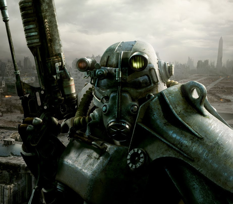 Fallout 3 - Mothership Zeta DLC XBOX 360 / XBOX One CD Key Logo