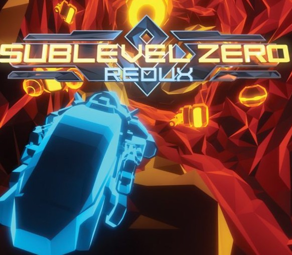 Sublevel Zero Redux AR XBOX One CD Key Logo
