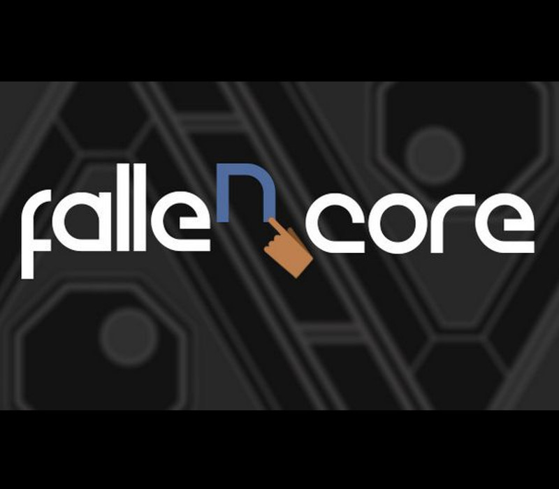 FallenCore PC Steam CD Key Logo