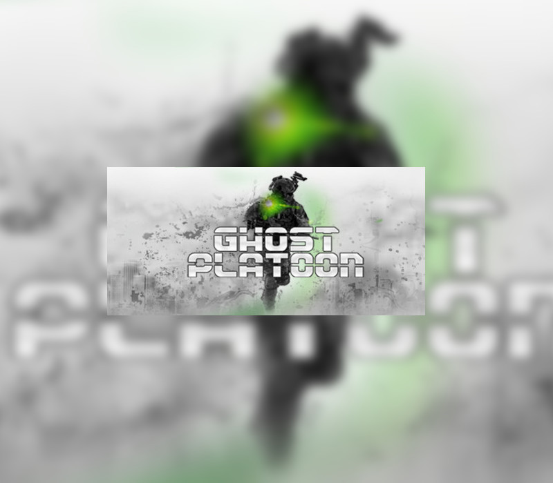 Ghost Platoon Steam CD Key Logo
