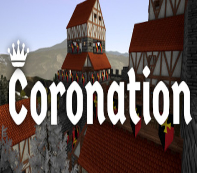 Coronation PC Steam CD Key Logo