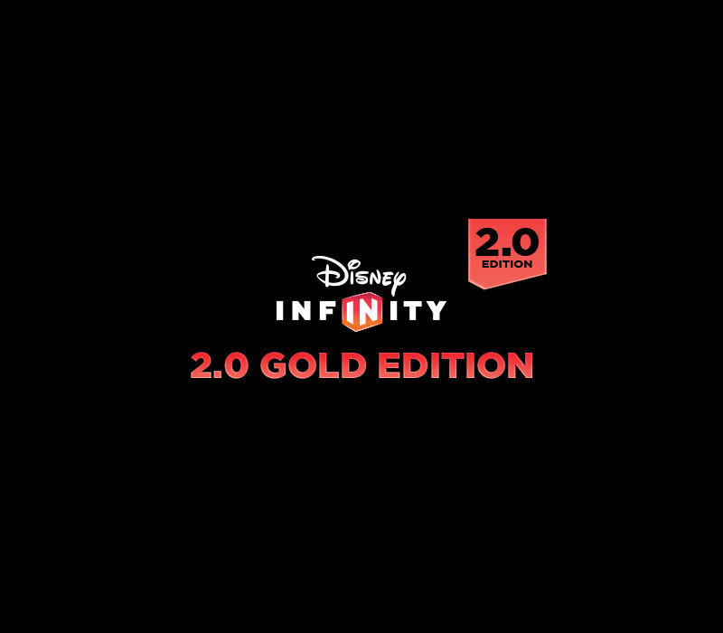 Disney Infinity 2.0: Gold Edition PC Steam CD Key Logo
