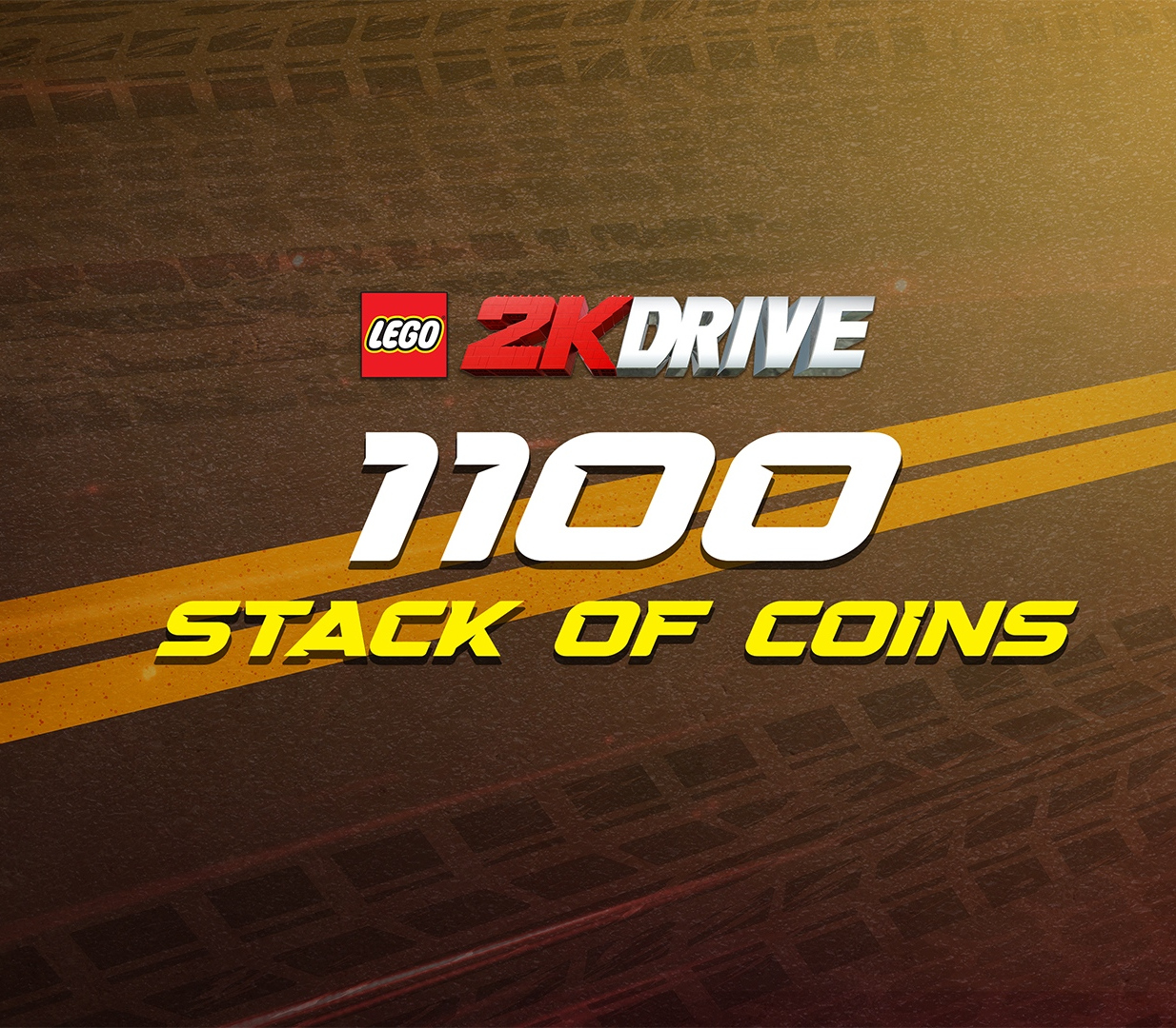 LEGO 2K Drive - Stack of Coins DLC XBOX One / Xbox Series X|S CD Key Logo