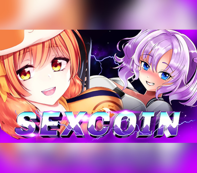 Crypto Girls [18+] - SEXCoin PC Steam CD Key Logo