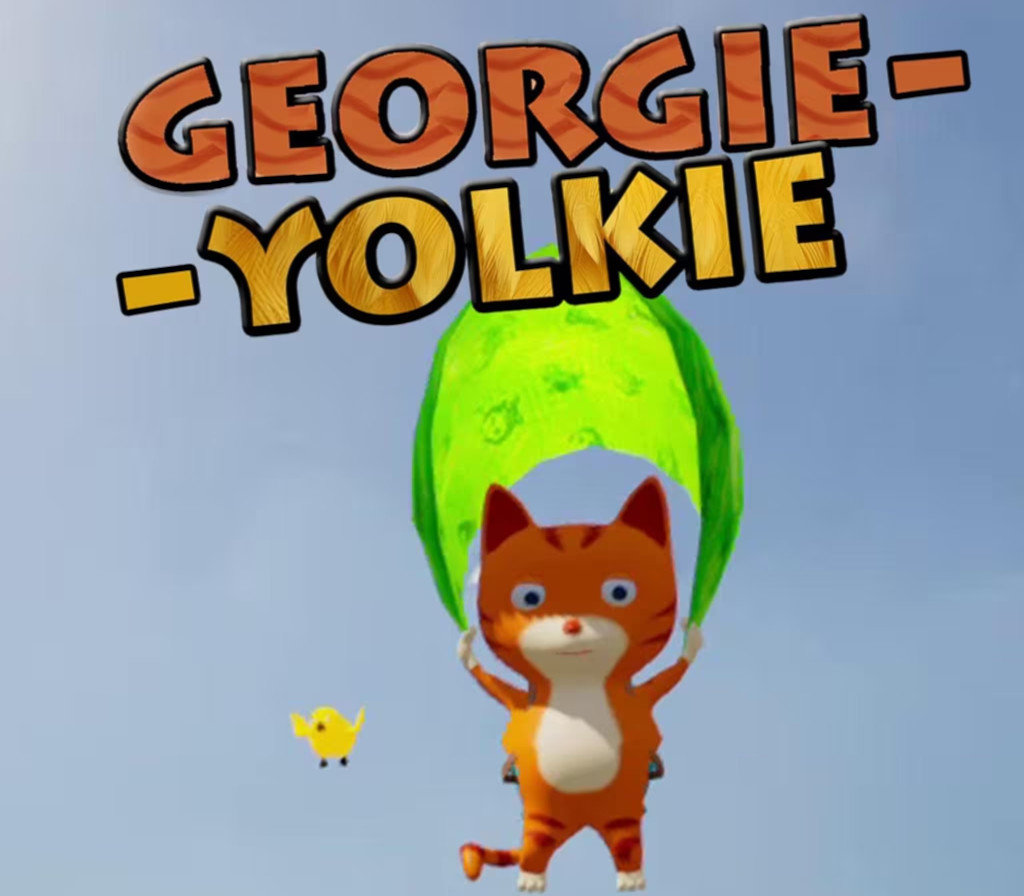 Georgie-Yolkie PC Steam CD Key Logo