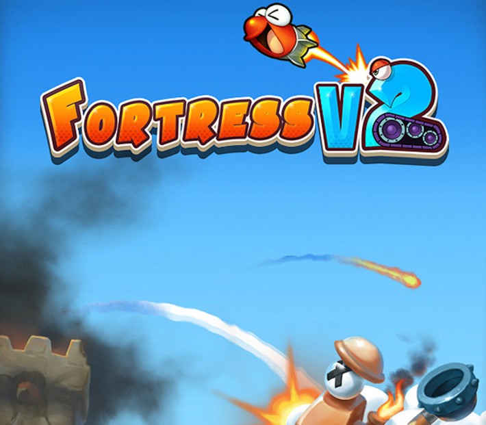 Fortress V2 Steam CD Key Logo