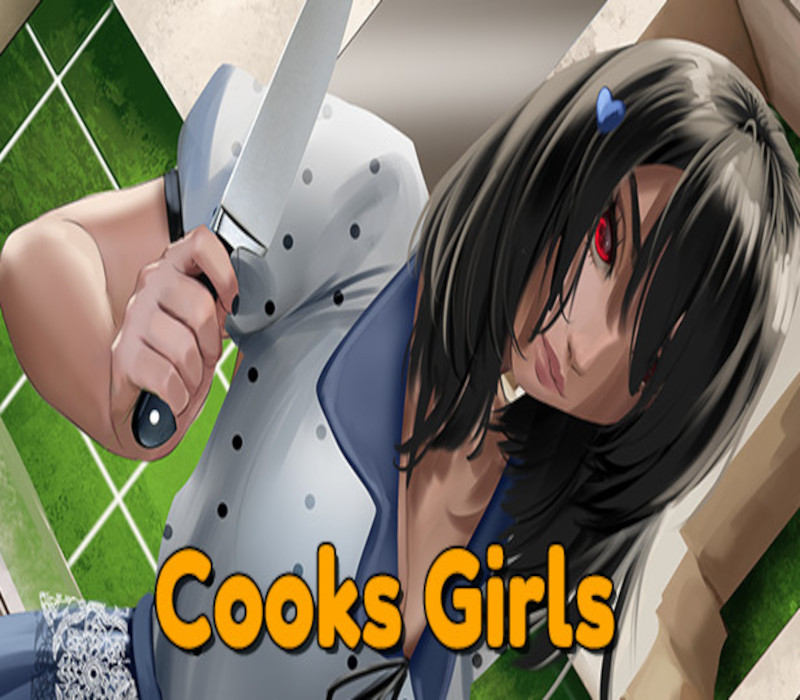Cooks Girls Steam CD Key Logo